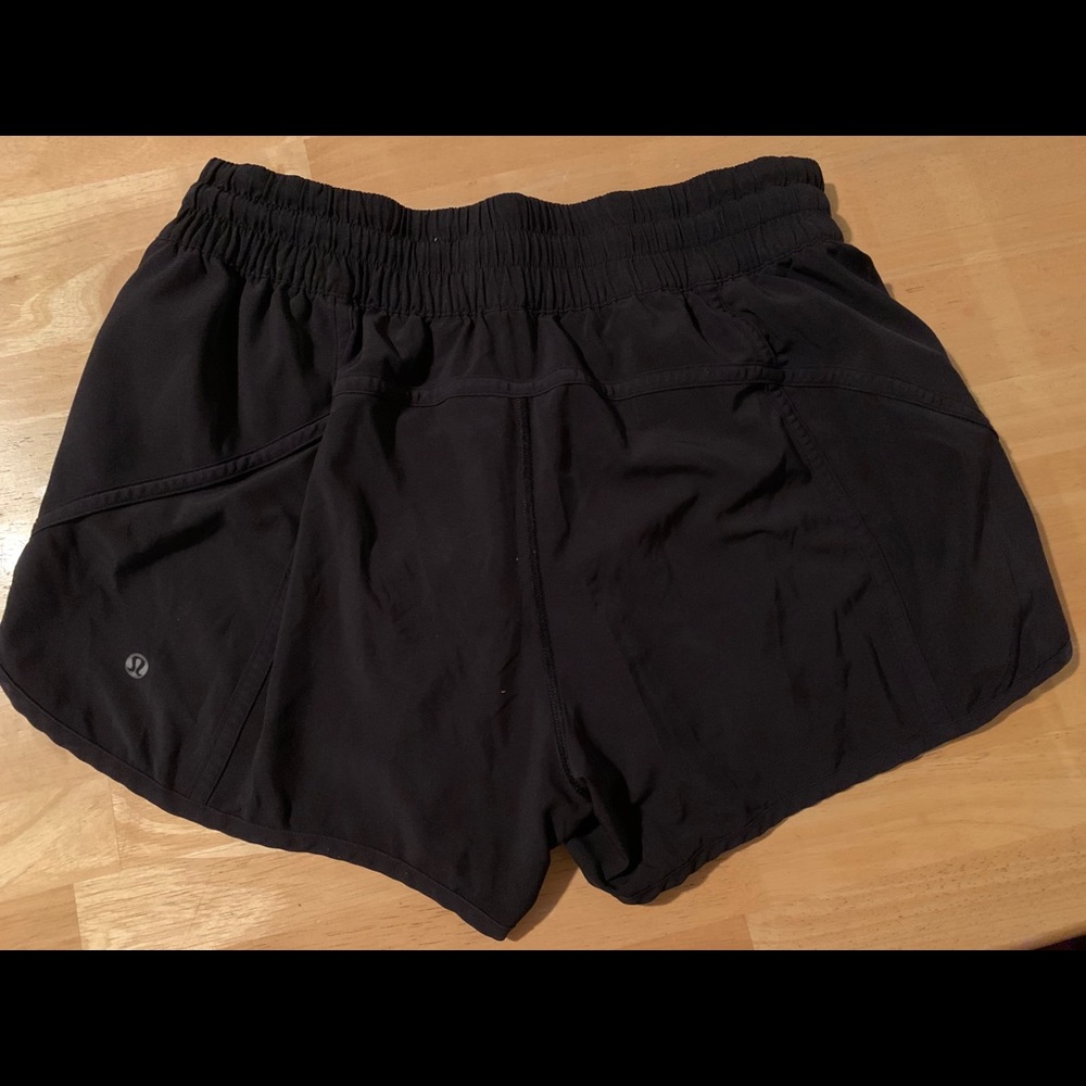 Lululemon Tracker Shorts 4in